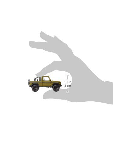 HOT WHEELS GURKHA F5 Vehicle