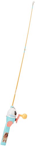 Shakespeare 1402968 Disney Moana Fishing Kit,Medium