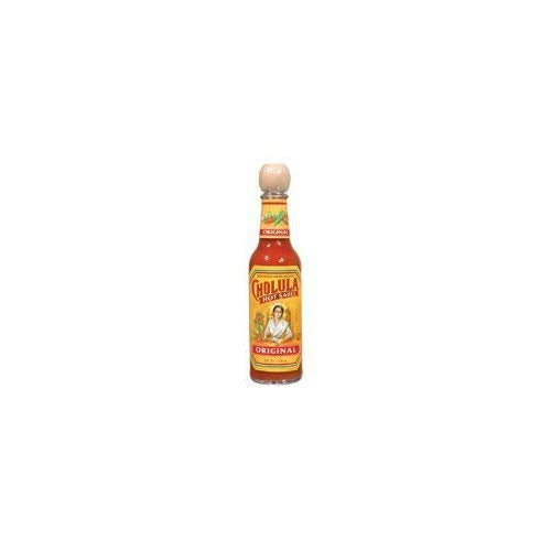 Cholula Hot Sauce, 5-Ounce Bottles (Pack of 12) ( Value Bulk Multi-pack)