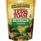 New Texas Toast Seasoned Croutons 5 OZ (Pack of 24)