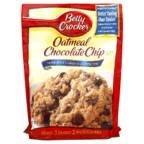 Betty Cookie Mix Oatmeal Chocolate Chip 17.5 OZ (Pack of 24)