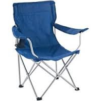 Ozark Trail Deluxe Folding Camping Arm Chair