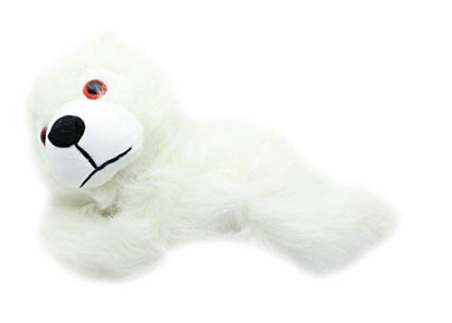 Factory Entertainment Game of Thrones Ghost Direwolf Cub, Prone Pose
