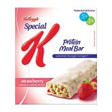 Special K Bars Protein Meal Bar (6 boxes), Strawberry, 1 case