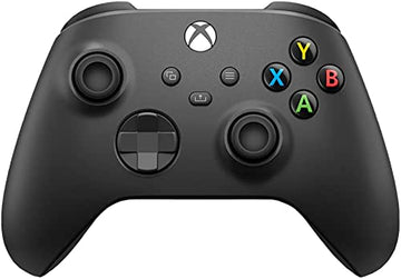 Xbox Core Wireless Gaming Controller – Carbon Black – Xbox Series X|S, Xbox One, Windows PC, Android, and iOS