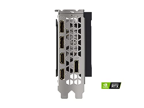 Gigabyte GeForce RTX 3080 Eagle 12G Graphics Card, 3X WINDFORCE Fans, 12GB 384-bit GDDR6X, GV-N3080EAGLE-12GD Video Card