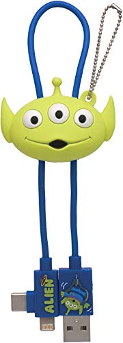 Disney Alien 3D Foam USB Cable Bag Clip
