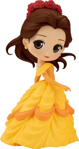 Banpresto - Q Posket - Disney Characters Flower Style - Belle Version A Statue