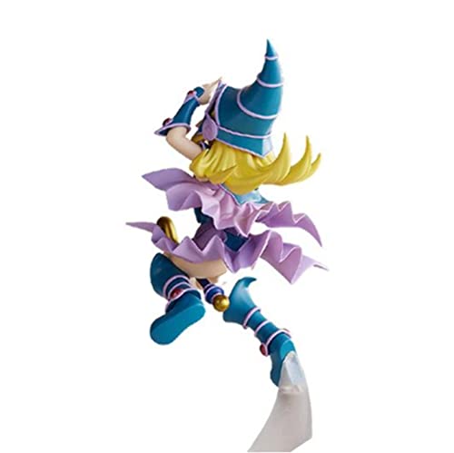 Max Factory Yu-Gi-Oh!: Dark Magician Girl (Another Color Ver.) Pop Up Parade PVC Figure Multicolor 6.7 inches 203727