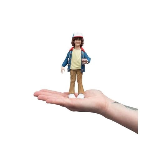 Weta Workshop Mini Epics - Stranger Things (Season 1) (Dustin Henderson)