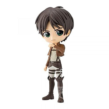 Banpresto Attack ON Titan Q posket-EREN Yeager-(ver.B)