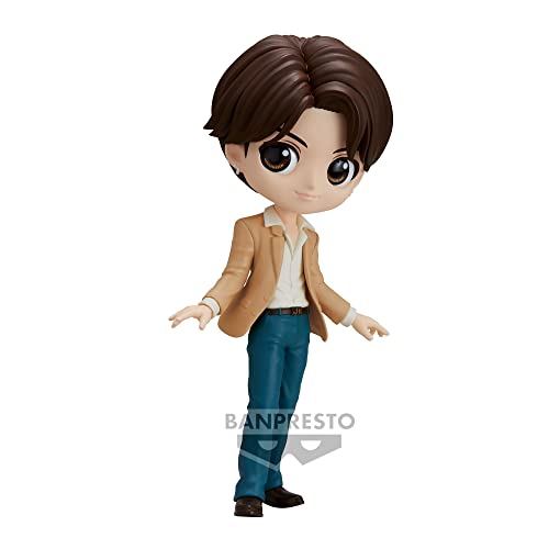 Banpresto - Tinytan Dynamite - Q Posket - Jungkook Version B Statue