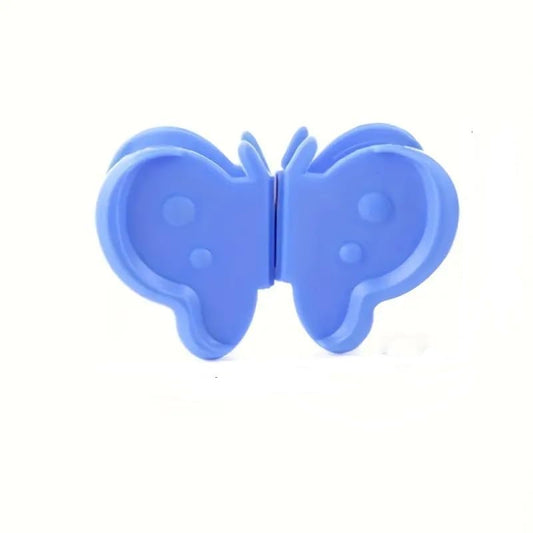 SEDLAV Butterfly Shaped Plate Dish Clips - Kitchen Anti-Scalding Heat Insulation Clamps for Effortless Handling, Oven Mitts and Pot Holders Replacement - A Must-Have Kitchen Accessory.