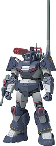 GOOD SMILE COMPANY Get Truth Fang of The Sun Dougram: Combat Armors MAX27: Dougram Ver. GT 1:72 Scale Model Kit, Grey