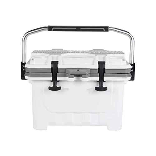 Original 24 qt. IMX Series Ice Chest Cooler White 265841