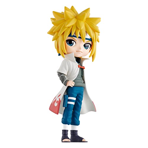 Banpresto - Naruto Shippuden - Namikaze Minato (Version A), Bandai Spirits Q posket