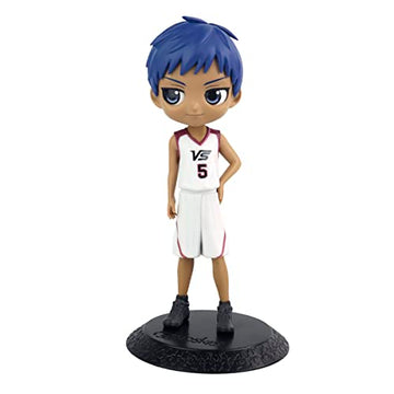 Banpresto - Kuroko's Basketball - Q Posket - Daiki Aomine Movie ver. Statue