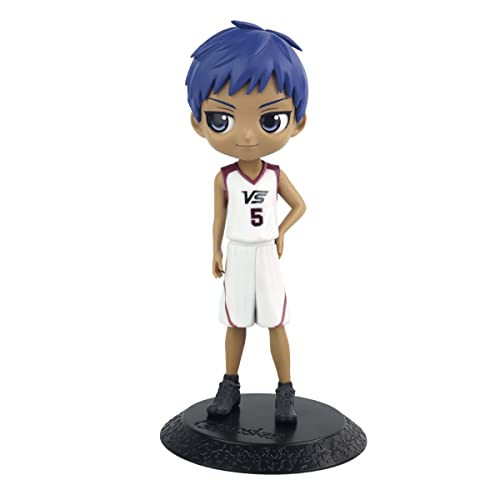 Banpresto - Kuroko's Basketball - Q Posket - Daiki Aomine Movie ver. Statue