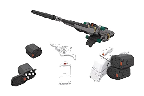 Kotobukiya Zoids Customize Parts: Dual Sniper Rifle & AZ Five Launch Missile System Set
