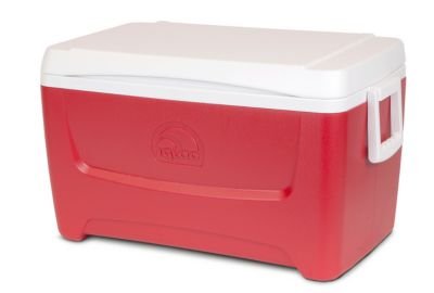 Island Breeze 48 Traditional Cooler