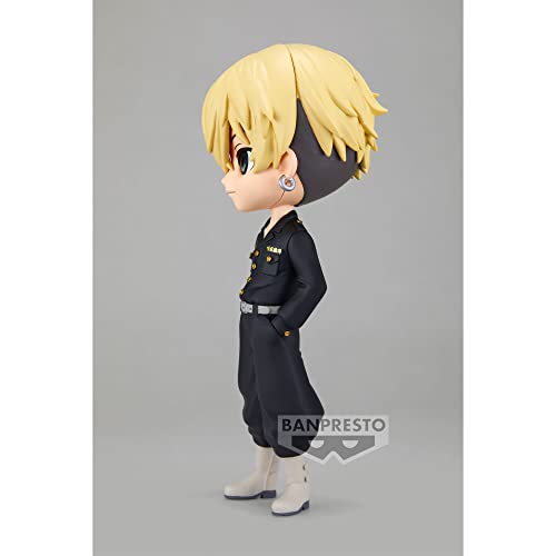 Banpresto - Tokyo Revengers - Chifuyu Matsuno (Version A), Bandai Spirits Q Posket 5.5 Inch