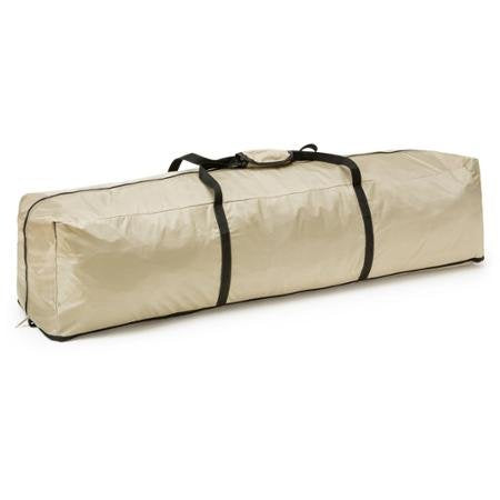 Ozark Trail 11 Person 3 Room 14' x 14' Instant Cabin Tent (Orange)