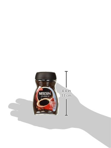 Nescafe Clasico, 1.7 Ounce Jar