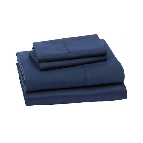 SEDLAV Queen Size Sheet Set - Hotel Luxury Bed Sheets - Breathable & Cooling Sheets - Extra Soft - Easy Fit - Wrinkle Free - 4 Piece Set - Comfy Queens Sheets