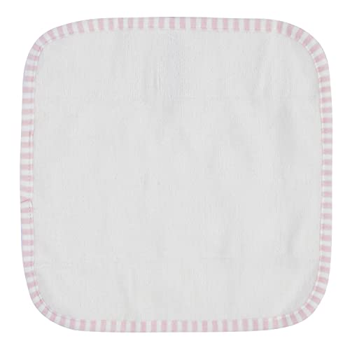 Gerber Baby 10-Piece Hooded Towel, Robe, & Washcloths Set, Fox, One Size