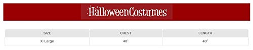 Disguise Adult Olaf Costume X-Large White