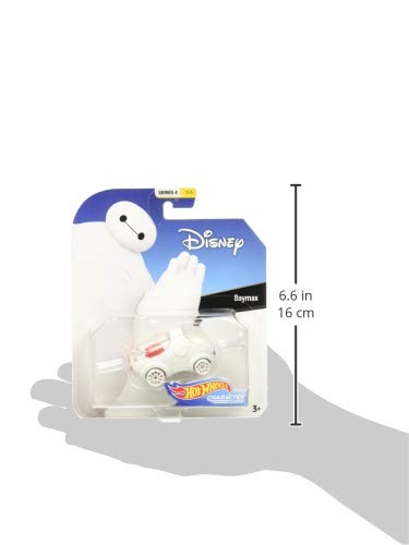 HOT Wheels Disney Baymax