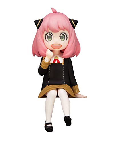 Furyu - Figurine Spy X Family - Anya Noodle Stopper 10cm - 4580736400931