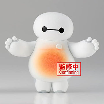 Banpresto - Disney Characters - Fluffy Puffy - Baymax (Version B) Figure