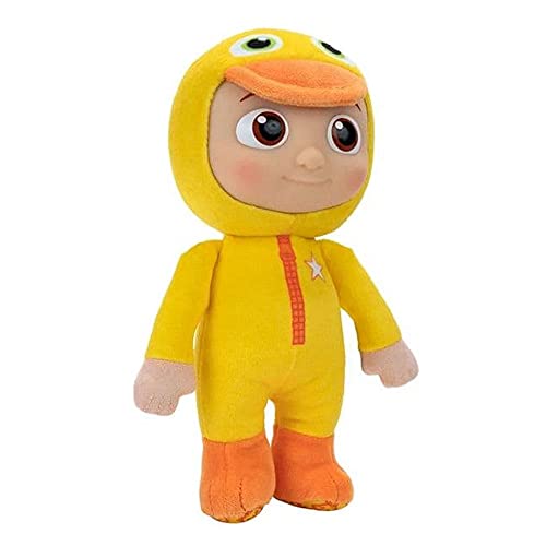 Cocomelon JJ Duckie Plush