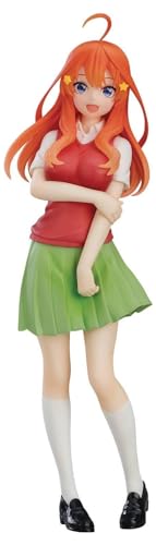 The Quintessential Quintuplets: Itsuki Nakano 1.5 Pop Up Parade PVC Figure