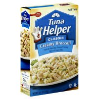 Tuna Helper Classic Creamy Broccoli 6.4 oz (Pack of 12)