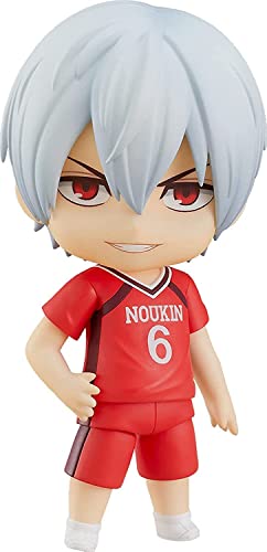 Orange Rouge Burning Kabaddi: Tatsuya Yoigoshi Nendoroid Action Figure, Multicolor
