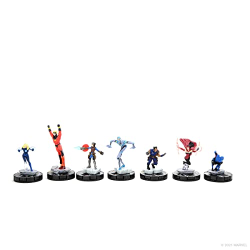 Marvel HeroClix: Avengers Fantastic Four Empyre Booster Brick