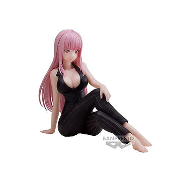 BANPRESTO - Hololive - #Hololive If (Relax Time) - Mori Calliope Office Style Version Statue