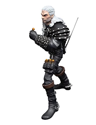 Weta Workshop Mini Epics - The Witcher - Geralt of Rivia