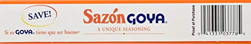 Goya Sazon Bacon, 3.52 oz