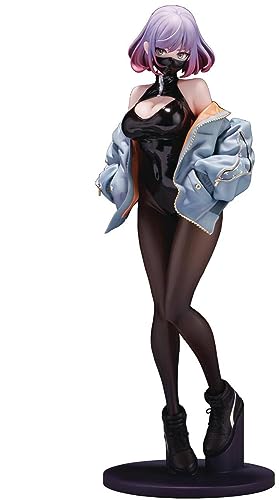 Astrum Design ORIGINAL DESIGN ART CORP. YD LUNA Regular Edition, 1/7 Scale, PVC & ABS, Pre-painted Complete Figure