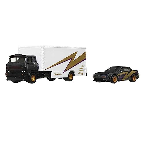 Hot Wheels Nissan Silvia (813) Sakura Sprinter