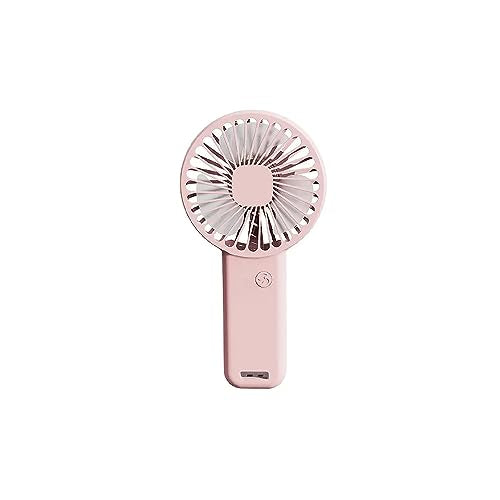 SEDLAV Product USB Rechargeable Handheld Fan PORTABLE FAN Mini Handheld Fan, Personal Portable Fan with Base, Lightweight Pocket Fan for Boys Girls Women Men Indoor Outdoor Travel