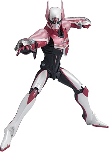 TAMASHII NATIONS Tamashi Nations - Tiger & Bunny 2 - Barnaby Brooks Jr. Style 3, Bandai Spirits S.H.Figuarts