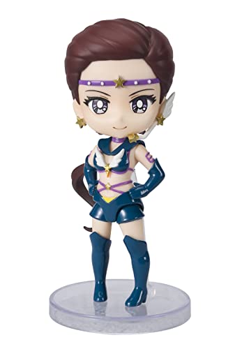 Tamashi Nations - Pretty Guardian Sailor Moon Cosmos: The Movie - Bandai Spirits Figuarts Mini - Sailor Star Maker (Cosmos Edition)