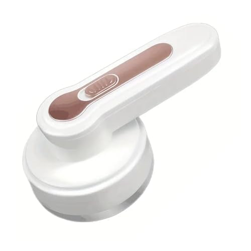 SEDLAV Lint Shaver & Fabric Brush - Comfortable Grip, Compact & Portable Sweater Pill Remover Fabric Shaver - High-Grade USB Rechargeable for Sweaters, Coats, Scarves & Blankets