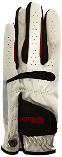 Wilson Golf New MLH Feel Plus Golf Glove - Large