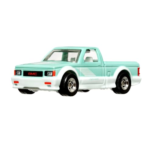 マテル(MATTEL) Hot Wheels HKF24 Boulevard - '91 GMC Cyclone, Ages 3 and Up