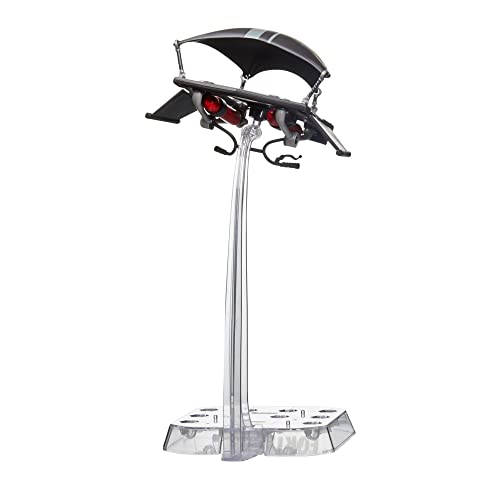 Hasbro Fortnite Victory Royale Series Downshift Collectible Glider for Action Figure with Display Stand - Ages 8 and Up, 6-inch